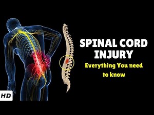Spinal Cord Injury – Causes, Signs and Symptoms, Diagnosis & Treatment