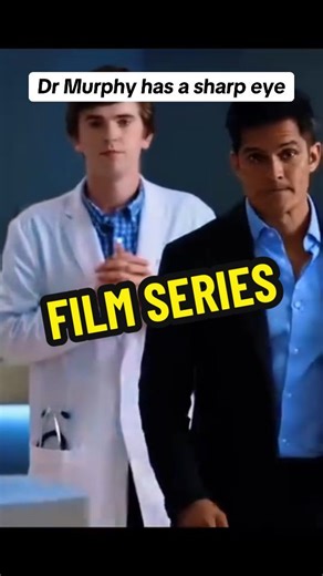 Dr Murphy's Sharp Eye Saves a Life