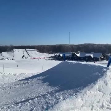 Get ready! 🎉 Detroit Mountain is firing up the fun in December with action-packed snowboarding, skiing & tubing adventures! ⛷️❄️ Join the thrill-seekers and experience winter like never before! #DetroitMountainAdventures | Visit Detroit Lakes MN