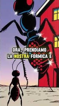 Ant Lifts 100 TIMES Its Weight! 🐜💪 Cube-Square Law Explained!