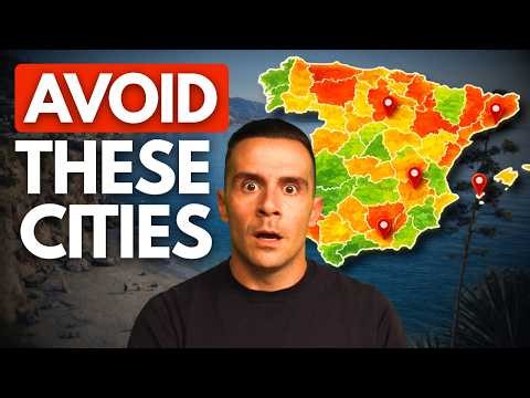 SPAIN - The Worst Places To Buy In 2026!