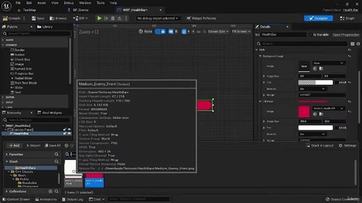 06. Custom Health Bars