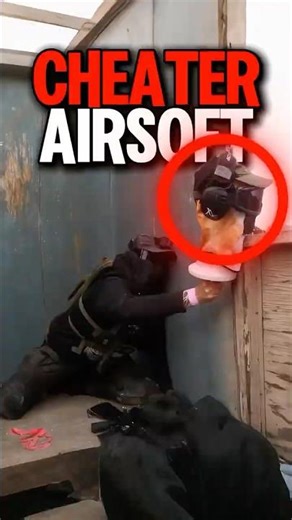 Top 3 WORST Airsoft Cheaters! 😤🔫