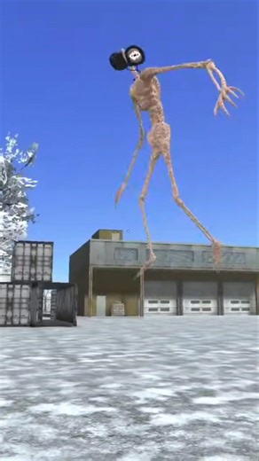 The Normal Siren Head activity Garry's Mod