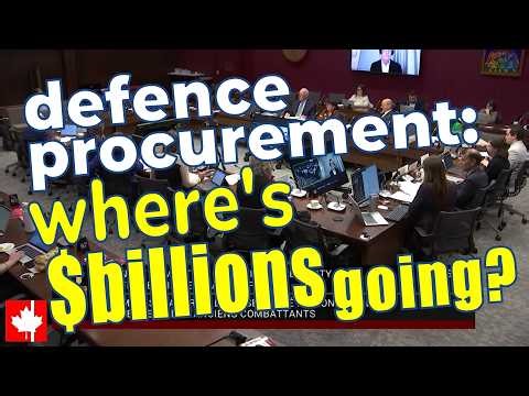 The billion-dollar question: With Canada's 2% NATO commitment, where is the money actually going?
