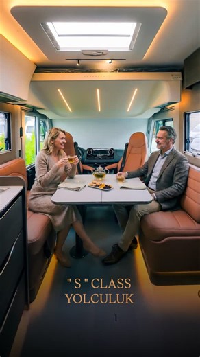 Karavan Satışı,Yetkili Servisi,Aksesuar ve Karavan Parkı on Instagram: "Mükemmelliğin yeni tanımı: Supersonic 780 DC. ⭐” Bazı yolculuklar varılacak yerden daha önemlidir. Adria Supersonic, Mercedes-Benz’in mühendislik gücünü, Adria’nın tasarım tutkusuyla birleştiriyor. Neden 780 DC? Çünkü bu modeldeki “Face-to-Face” salon yerleşimi, size bir araçtan çok, lüks bir rezidansın salonundaymışsınız hissi verir. Geniş “King Size” ada yatak ve ayrı duş alanı ile ev konforundan ödün vermeden dünyayı gezm