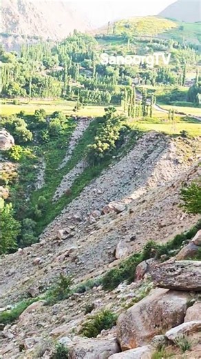 Mir Maftoon ,میرمفتون شغنان #sanoorgtv #badakhshan #travel #mountains #nature