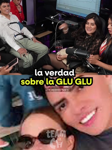 la verdad sobre la GLU GLU | what is the real purpose of glue