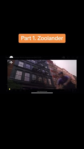 Zoolander: Ridiculously Good Looking and Meaningful Life