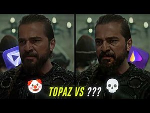 Topaz vs UniConverter – Best AI Video Enhancer in 2026 | AI Video Upscaler Test | 4K High Quality