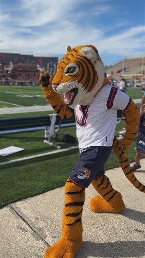 Is your child interested in being one of the JSU Baby Tigers? Tryouts will be May 18, 2024 from 9 a.m. to 2 p.m. The registration deadline is May 16, 2024, and the tryout fee is $40. Applicants are asked to wear white tops, black bottoms, and tennis shoes. For inquiries, please email theebabytigers@gmail.com. #JSUKids | Jackson State University