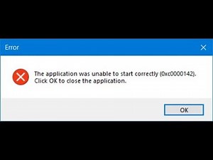How to fix Dragon Ball Xenoverse 2 error (0xc0000142)