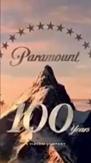 Logomix: Paramount Pictures 100 Anniversary (2012) + Walt Disney Pictures (2010)