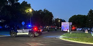 Update: Victim dies following shooting in Fargo