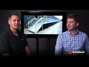 How to Prepare for a Successful Modular Stair & Ramp Installation - The Podcast Episode #5