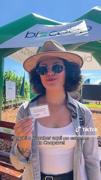 A Biocoop traz aqui para o Show Rural Coopavel as melhores soluções em biodefensivos, unindo produtividade, sustentabilidade e inovação para o campo. 🌱 E tem desafio esperando por você. Participe da dinâmica de tiro ao alvo Bioshot, teste sua mira e concorra a prêmios exclusivos! 🎯💚 📍 Nos encontramos no estande da Coopavel. Chega mais! #Biocoop #ShowRuralCoopavel #InovaçãoNoCampo #Sustentabilidade #Bioshot
