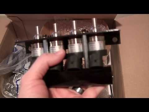 CNG Car Conversion SkyPRO Kit Box Contents - SkyCNG