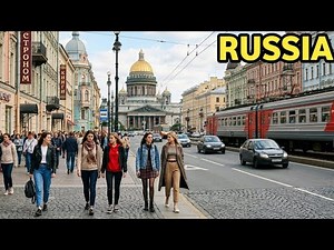 Travel To Russia – Amazing Facts, Real Life, Culture & Nightlife | Russia Documentary 2026