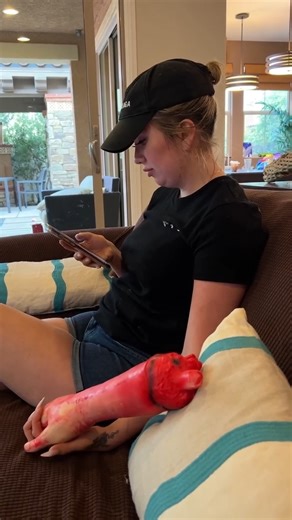 Handhold prank This original video was produced by Rick Lax and Alex Z. | Silly Skits & Sentimental Scenes