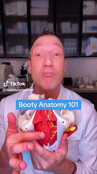 Understanding Booty Anatomy: Essential Lessons