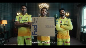 1.3M views · 595 reactions | For every out-of-the-box business idea, there’s a FedEx box to take it beyond boundaries. Ship smart. Ship global. Ship with FedEx. Disclaimer: This is promotional content. Contact FedEx for shipping requirements. | FedEx MEISA | Facebook