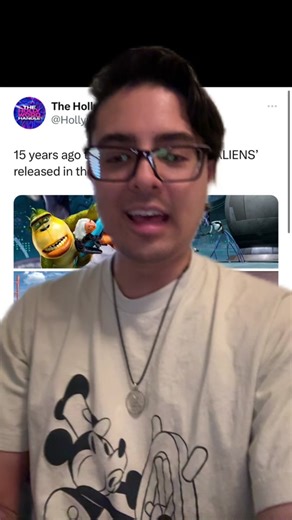 Monsters vs. Aliens Voice Cast #monstersvsaliens #dreamworks #animation #voiceactors #reesewitherspoon #sethrogen #romansempire