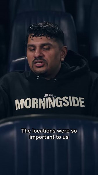 Morningside is a love letter to Scarborough. 💙 We spoke to writer/director/producer Ron Dias about all the Scarborough locations featured in his new film. See Morningside in select theatres now. Tickets 🎟️➡️ https://cinplx.co/3EQ19r3 | Cineplex