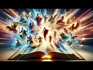 The Complete History of the BIBLE As You've Never Seen It 🎬 in 4K.