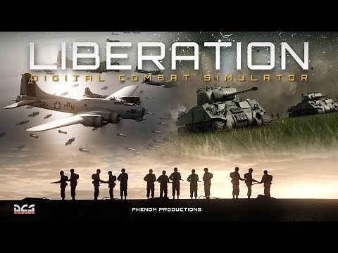 DCS: WWII Cinematic | Liberation