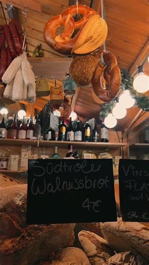 It is truly a magical atmosphere in there! #christmas #Germany #christmasmarket