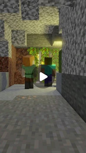 Vio Toons on Instagram: "The Lush Cave - #3 | VIO Toons #minecraft #minecraftanimation #mcpe #minecraftpc #minecraftpe #cartoon #animation #viotoons"