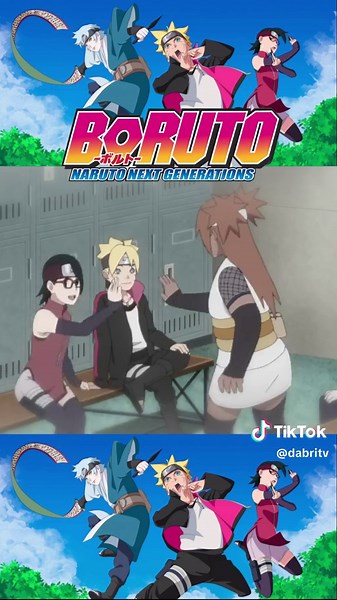 Ronda Final: Boruto vs Sadara vs Shinki. #Anime #Boruto #Sadara #Shinki #Sasuke #Naruto #Hokage #ExamenChunin