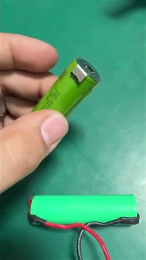 Rechargeable lithium-ion lantern battery Repair