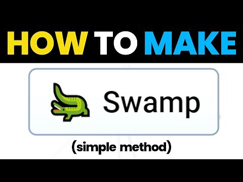 How to Make a Swamp in Infinite Craft - Simple Guide
