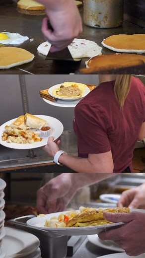 22 shares | On Saturday, November 29th, hunters fuel up before the...