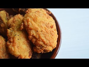 Southern Crispy Fried Chicken
