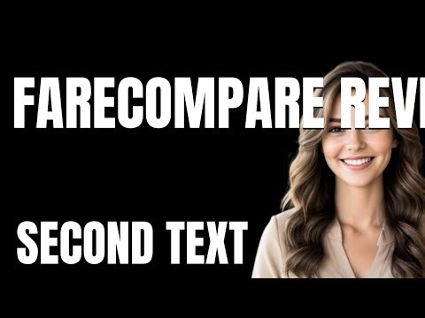 Dont Download FareCompare Review App Before Watching This