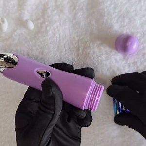 Clitoral Vibrator Sex Stimulator clit Wand High Frequency Powerful Adult Toy for Women Sexual Pleasure with 12 Modes 30 Seconds to Squirt G spot Nipple Clip Portable Concealed Quiet (red)