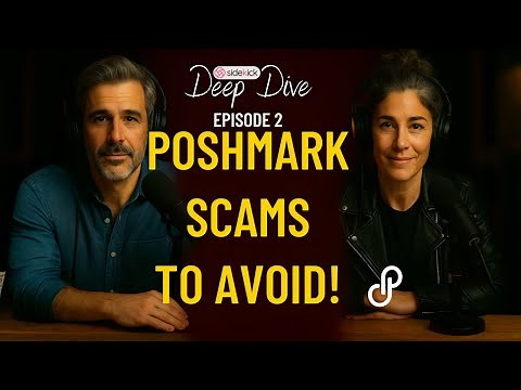 Comprehensive Poshmark Scams Guide: How to Spot, Avoid, & Protect Yourself
