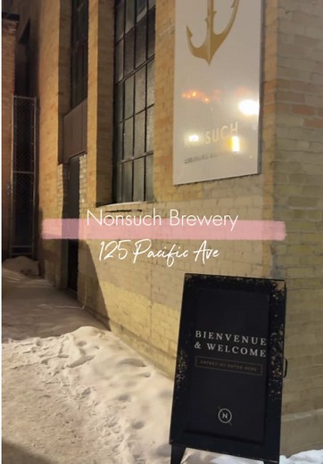 Explore Nonsuch Brewery: Winnipeg's Unique Dining Experience