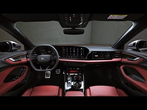 All New Audi A5 2025 - INTERIOR