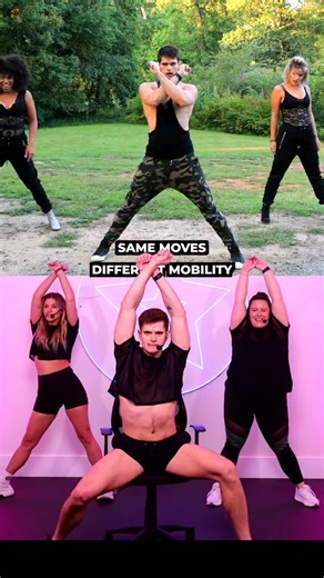 Caleb Marshall | EVERYONE is welcome to our dance party🫶 | Instagram