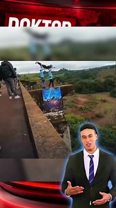 24-letnia kobieta Maria Eduarda chciała przeżyć kilka sekund adrenaliny. Zamiast wspomnień dostała wyrok śmierci. W Brazylii skoczyła na bungee z mostu. Problem? Organizatorzy mieli nie przypiąć liny zabezpieczającej. Dziewczyna skoczyła przekonana, że wszystko jest przygotowane. Po chwili runęła w dół. #news #breaking #fakt #brazylia #rodrigez
