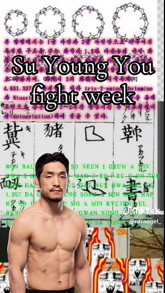 Su Young You vs. Elijah Smith: UFC Fight Week Highlights