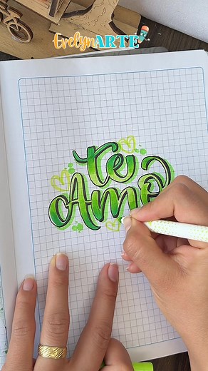 Curso gratis de lettering y caligrafía para principiantes