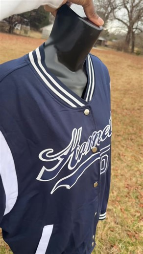 More than a jacket—it’s a statement. Custom letterman jackets designed to honor your team and your loved ones ✨ Whether it’s for school pride, family love, or a special tribute—this jacket is made just for you ✨ 📩 DM to order 🧵 Custom • Personalized • One of a kind #CustomLettermanJacket #VarsityStyle #TeamPride #FamilyLove #SchoolSpirit