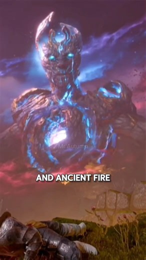 How did Surtr transform from a weary, aging Fire Jötunn into a world-destroying Giant ? #shorts