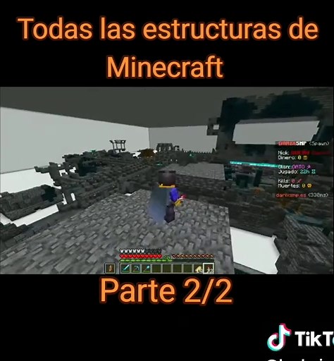 Construyendo estructuras impresionantes en Minecraft