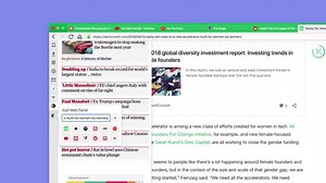 すぐに利用できるメモ機能、カラフルな履歴など使いやすさを追求しているウェブブラウザー「Vivaldi」