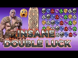 INSANE Double Charm Luck in D2R! 🔥 45 Life + All Res & Elemental Skiller!! #diablo2
